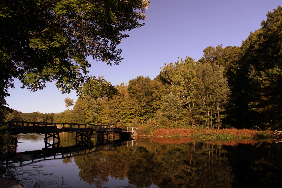 Waterloo Village